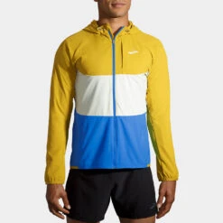 Brooks Canopy Jacket Men's -BROOKS Store 057206 374 1