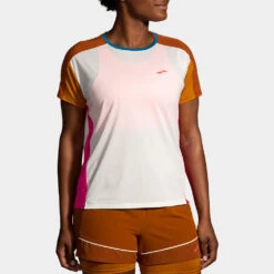 Brooks Sprint Free Short Sleeve 2.0 Women's -BROOKS Store 057282 117 1