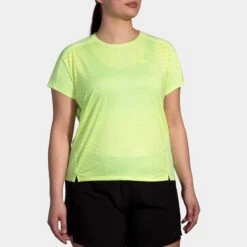 Brooks Sprint Free Short Sleeve 2.0 Women's -BROOKS Store 057282 707 1