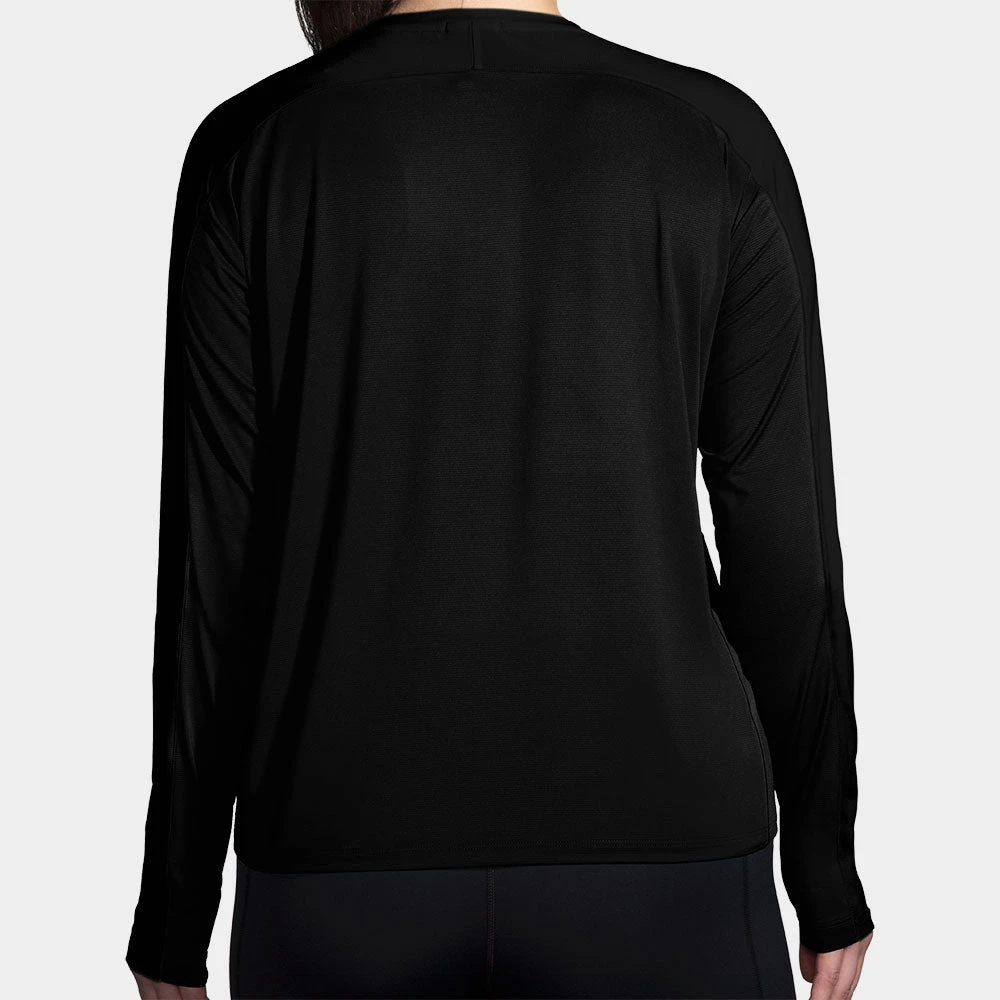 Brooks Sprint Free Long Sleeve 2.0 Women's 8 Brooks Sprint Free Long Sleeve 2.0 Women's - Image 8