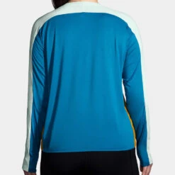 Brooks Sprint Free Long Sleeve 2.0 Women's 11 Brooks Sprint Free Long Sleeve 2.0 Women's -BROOKS Store 057283 433 2