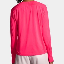 Brooks Sprint Free Long Sleeve 2.0 Women's 13 Brooks Sprint Free Long Sleeve 2.0 Women's -BROOKS Store 057283 620 2