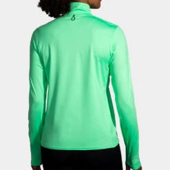 Brooks Dash 1/2 Zip 2.0 Women's 23 Brooks Dash 1/2 Zip 2.0 Women's -BROOKS Store 057287 328 2