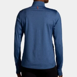 Brooks Dash 1/2 Zip 2.0 Women's 25 Brooks Dash 1/2 Zip 2.0 Women's -BROOKS Store 057287 424 2
