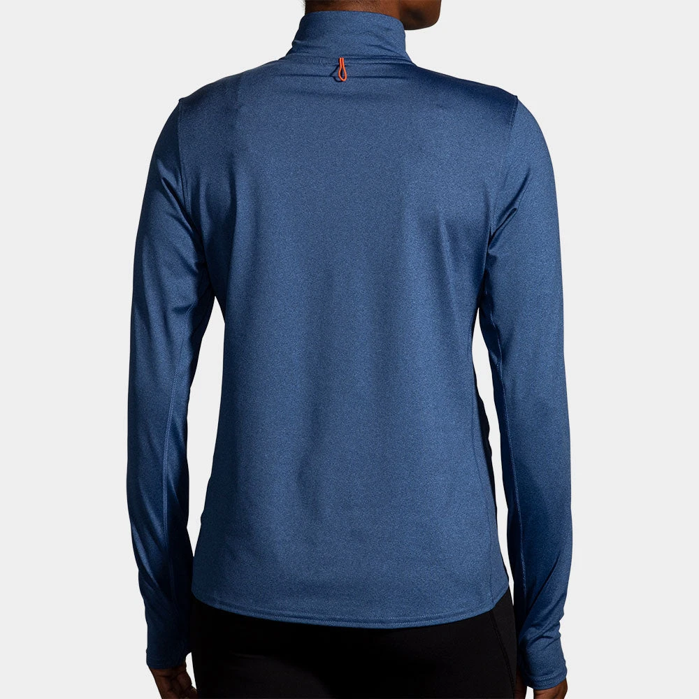 Brooks Dash 1/2 Zip 2.0 Women's 10 Brooks Dash 1/2 Zip 2.0 Women's - Image 10