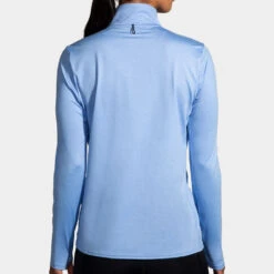 Brooks Dash 1/2 Zip 2.0 Women's 27 Brooks Dash 1/2 Zip 2.0 Women's -BROOKS Store 057287 465 2