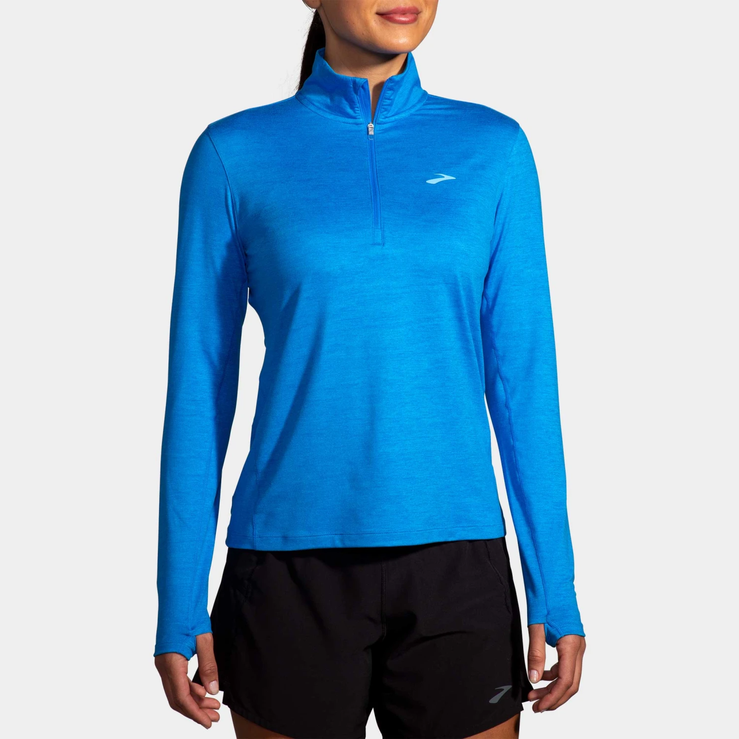 Brooks Dash 1/2 Zip 2.0 Women's 15 Brooks Dash 1/2 Zip 2.0 Women's - Image 15