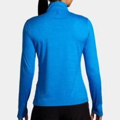 Brooks Dash 1/2 Zip 2.0 Women's 31 Brooks Dash 1/2 Zip 2.0 Women's -BROOKS Store 057287 488 2