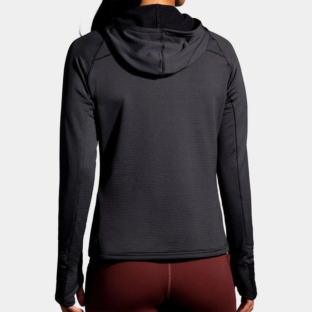 Brooks Notch Thermal Hoodie 2.0 Women's 8 Brooks Notch Thermal Hoodie 2.0 Women's - Image 8
