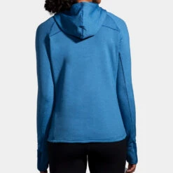 Brooks Notch Thermal Hoodie 2.0 Women's 23 Brooks Notch Thermal Hoodie 2.0 Women's -BROOKS Store 057290 440 2
