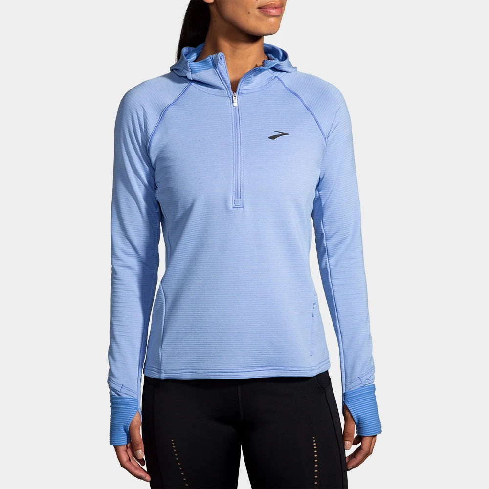 Brooks Notch Thermal Hoodie 2.0 Women's 1 Brooks Notch Thermal Hoodie 2.0 Women's