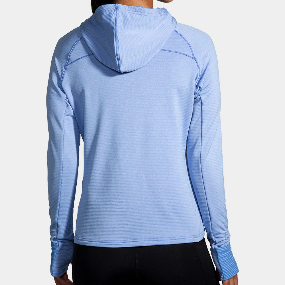 Brooks Notch Thermal Hoodie 2.0 Women's 2 Brooks Notch Thermal Hoodie 2.0 Women's - Image 2