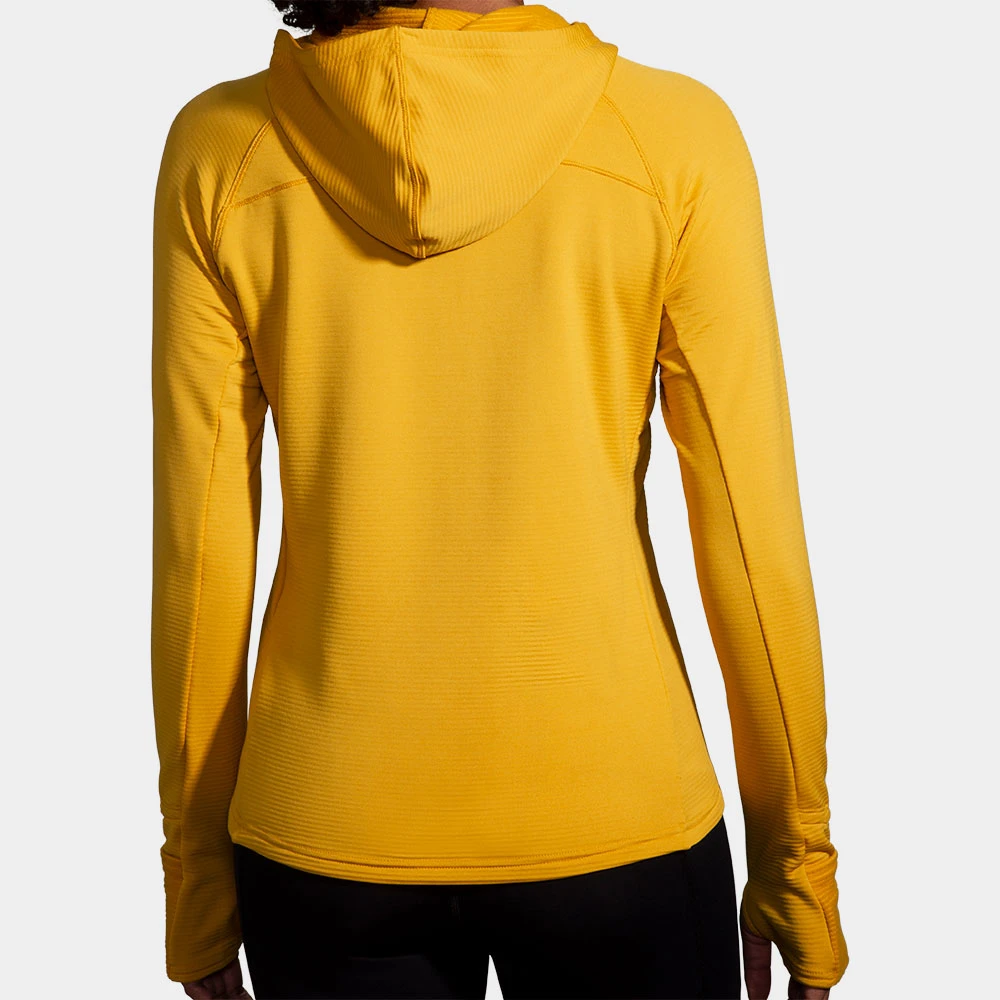 Brooks Notch Thermal Hoodie 2.0 Women's 6 Brooks Notch Thermal Hoodie 2.0 Women's - Image 6