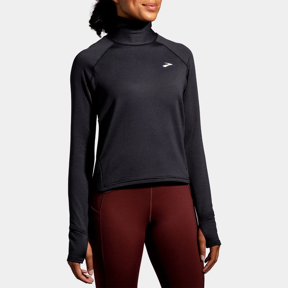 Brooks Notch Thermal Long Sleeve 2.0 Women's 7 Brooks Notch Thermal Long Sleeve 2.0 Women's - Image 7