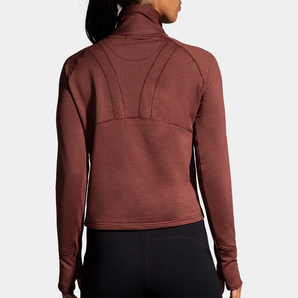 Brooks Notch Thermal Long Sleeve 2.0 Women's 10 Brooks Notch Thermal Long Sleeve 2.0 Women's - Image 10