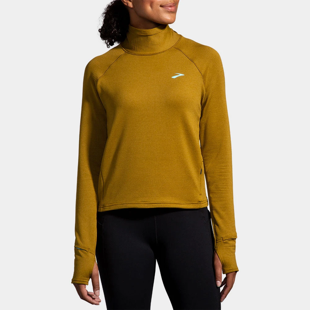 Brooks Notch Thermal Long Sleeve 2.0 Women's 11 Brooks Notch Thermal Long Sleeve 2.0 Women's - Image 11