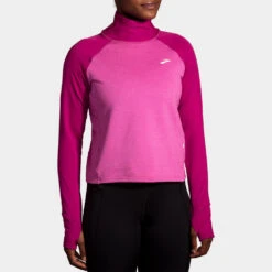 Brooks Notch Thermal Long Sleeve 2.0 Women's 18 Brooks Notch Thermal Long Sleeve 2.0 Women's -BROOKS Store 057291 636 1