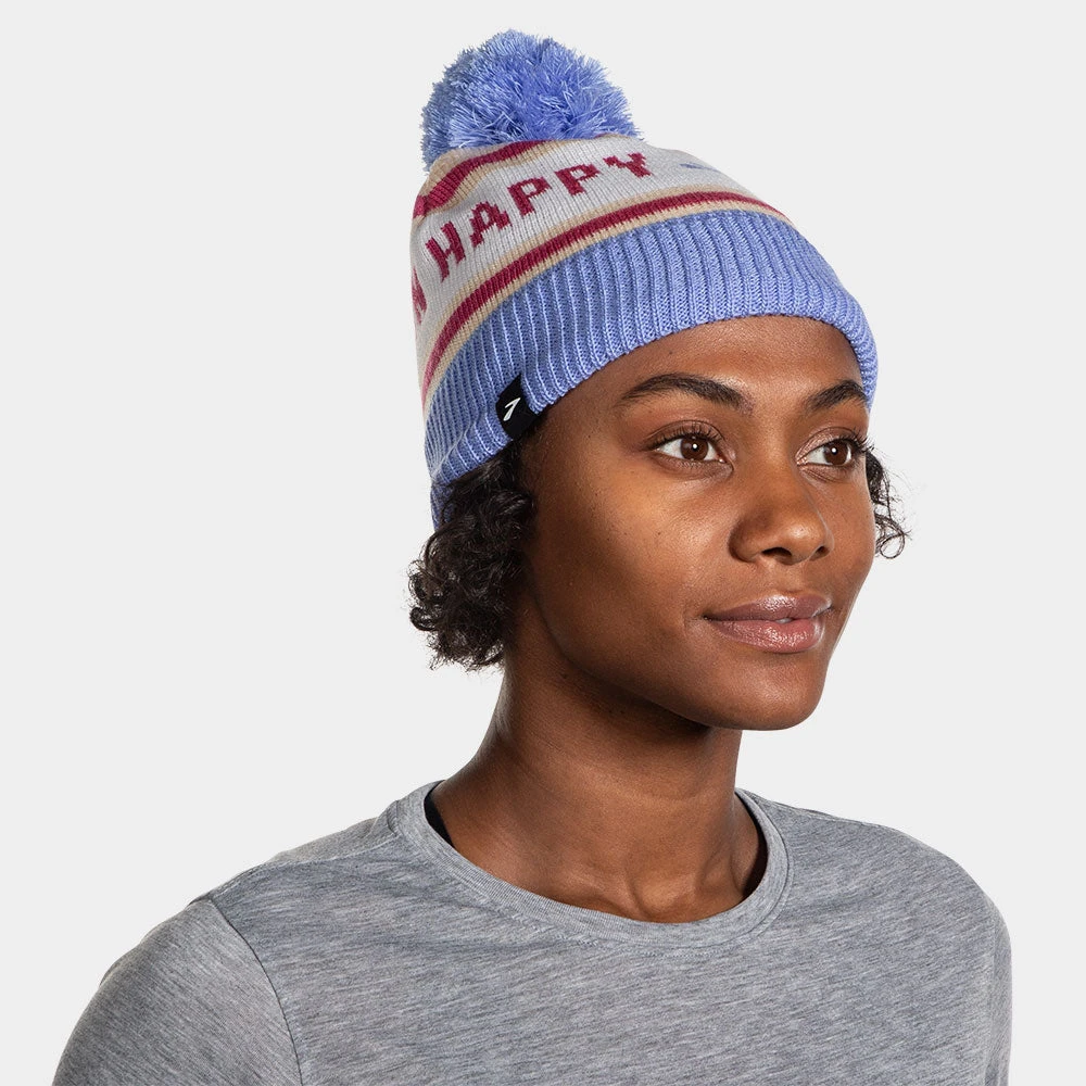 Brooks Heritage Pom Beanie 10 Brooks Heritage Pom Beanie - Image 10