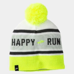 Brooks Heritage Pom Beanie 34 Brooks Heritage Pom Beanie -BROOKS Store 057389 143 3