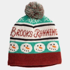 Brooks Heritage Pom Beanie 38 Brooks Heritage Pom Beanie -BROOKS Store 057389 377 1