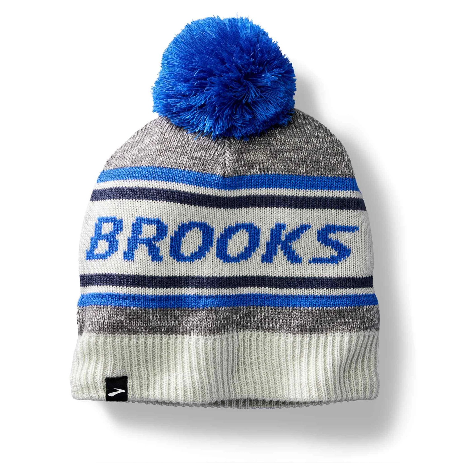 Brooks Heritage Pom Beanie 3 Brooks Heritage Pom Beanie - Image 3