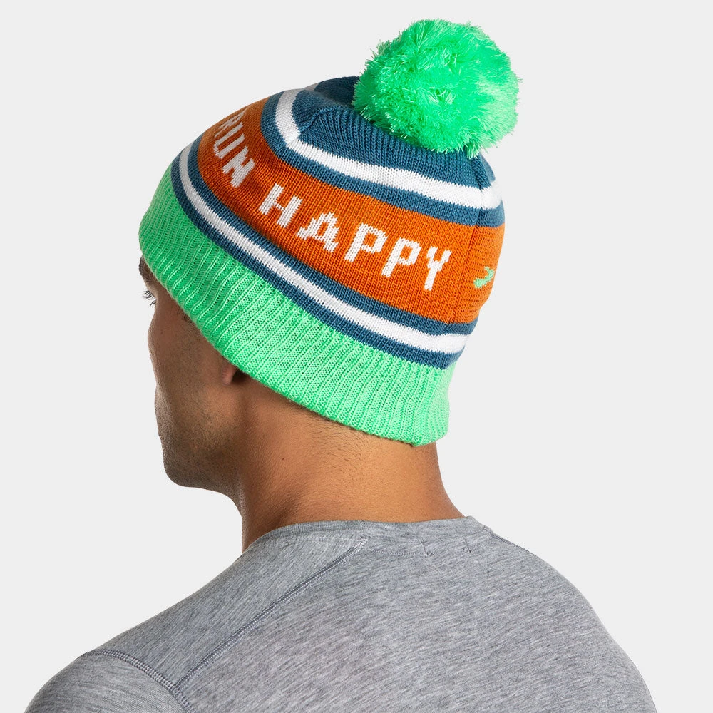 Brooks Heritage Pom Beanie 17 Brooks Heritage Pom Beanie - Image 17