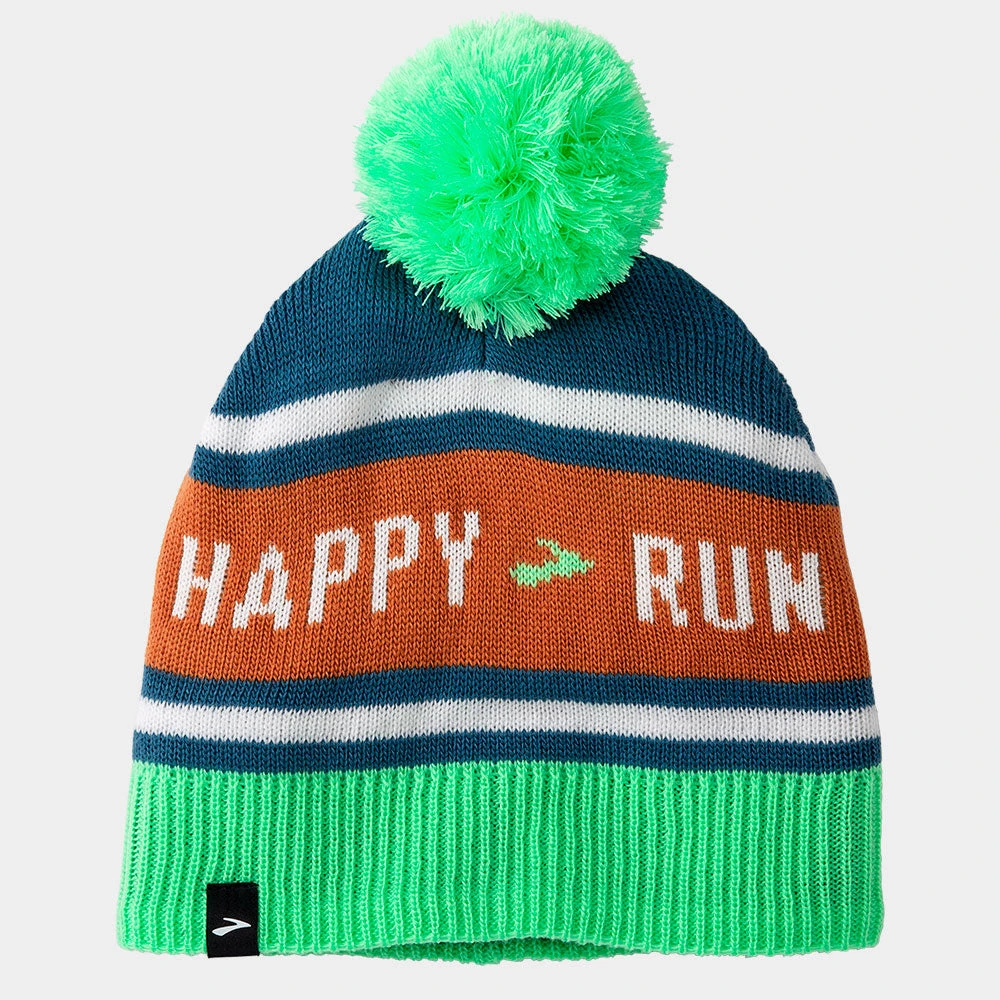 Brooks Heritage Pom Beanie 18 Brooks Heritage Pom Beanie - Image 18