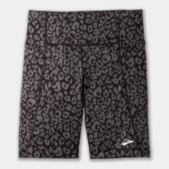 Brooks Moment 8" Short Tight Women's 9 Brooks Moment 8" Short Tight Women's -BROOKS Store 057484 186 1