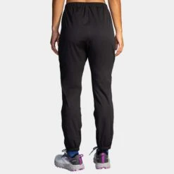 Brooks High Point Waterproof Pant Women's 9 Brooks High Point Waterproof Pant Women's -BROOKS Store 057507 052 2