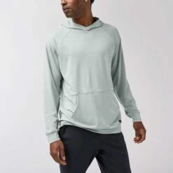 Brooks Luxe Hoodie Men's 7 Brooks Luxe Hoodie Men's -BROOKS Store 057567 150 1