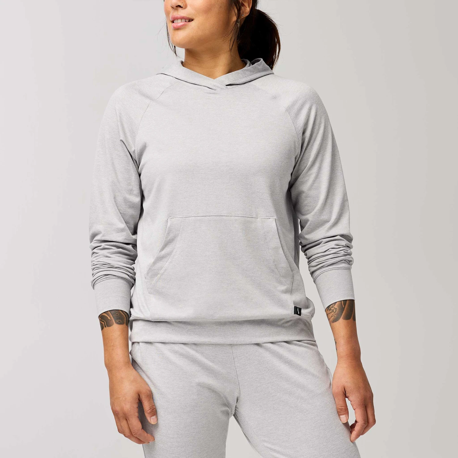 Brooks Luxe Hoodie Women's 1 Brooks Luxe Hoodie Women's