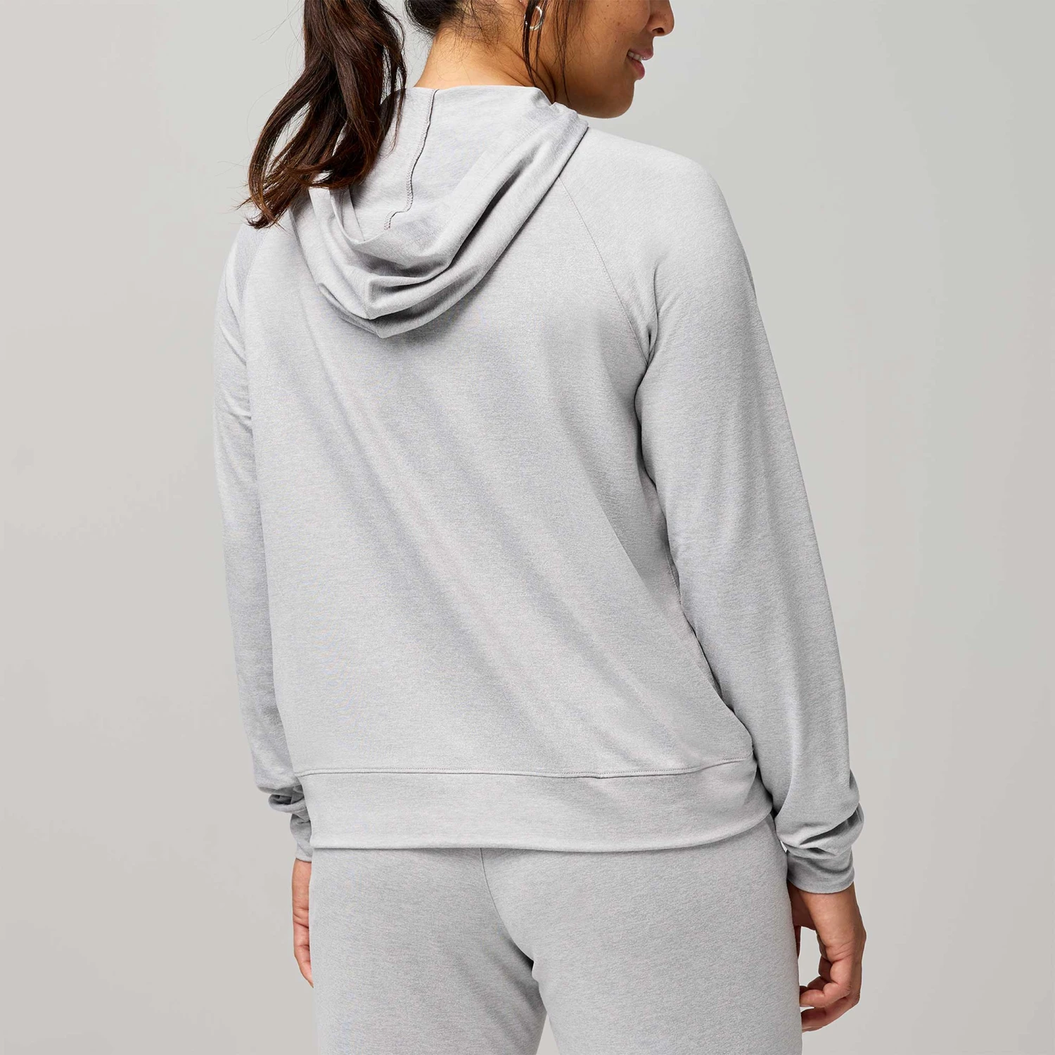 Brooks Luxe Hoodie Women's 2 Brooks Luxe Hoodie Women's - Image 2