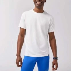 Brooks Luxe Short Sleeve Men's 18 Brooks Luxe Short Sleeve Men's -BROOKS Store 057585 100 1