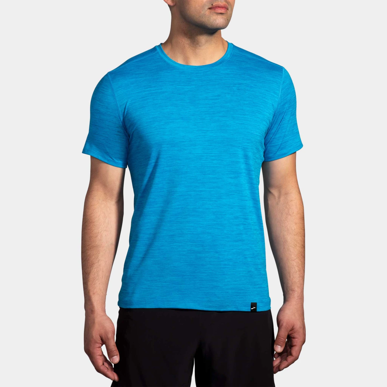 Brooks Luxe Short Sleeve Men's 15 Brooks Luxe Short Sleeve Men's - Image 15