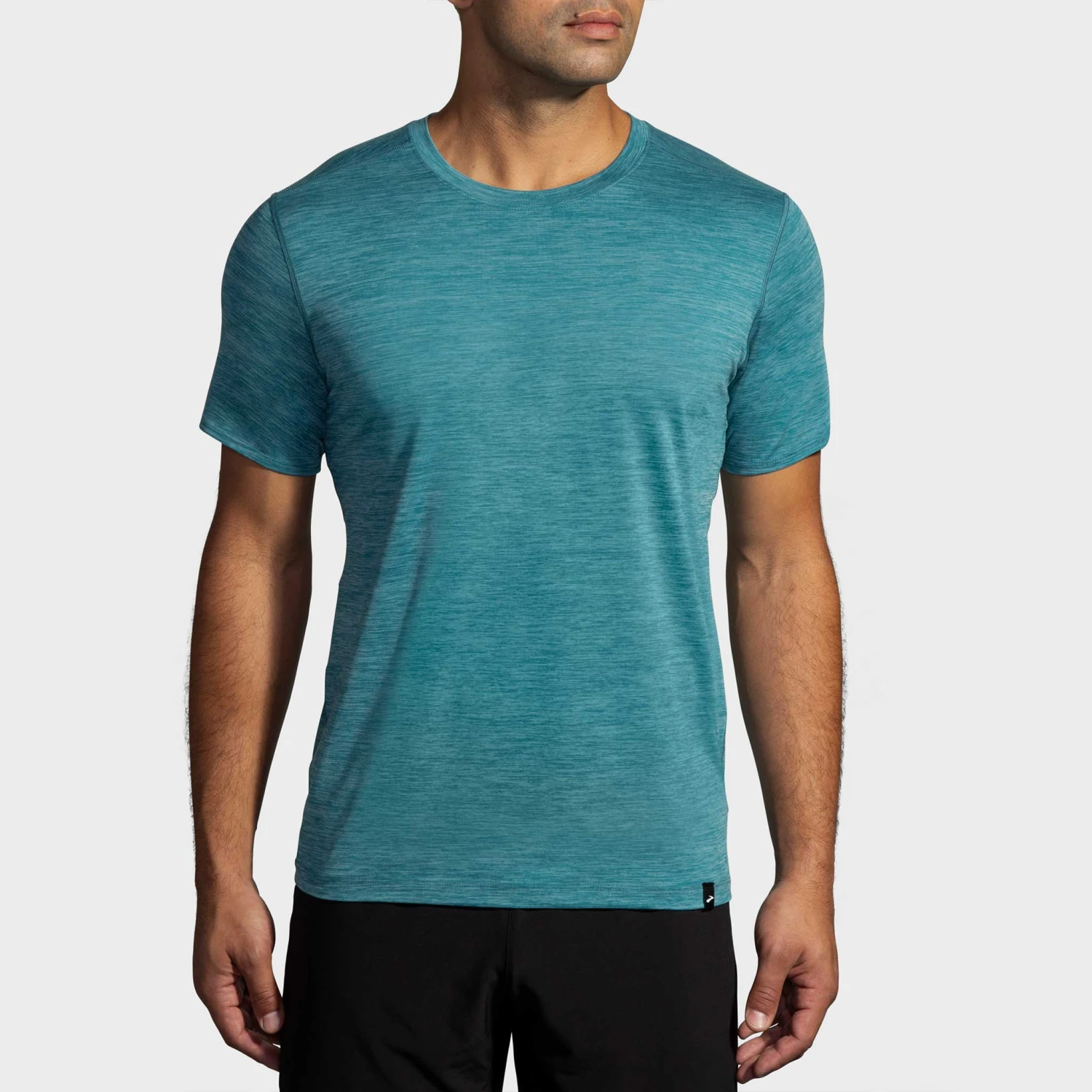 Brooks Luxe Short Sleeve Men's 11 Brooks Luxe Short Sleeve Men's - Image 11