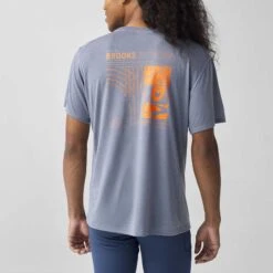 Brooks Distance Short Sleeve 3.0 Men's -BROOKS Store 057586 043 2