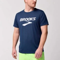 Brooks Distance Short Sleeve 3.0 Men's -BROOKS Store 057586 482 1