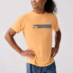 Brooks Distance Short Sleeve 3.0 Men's -BROOKS Store 057586 809 1