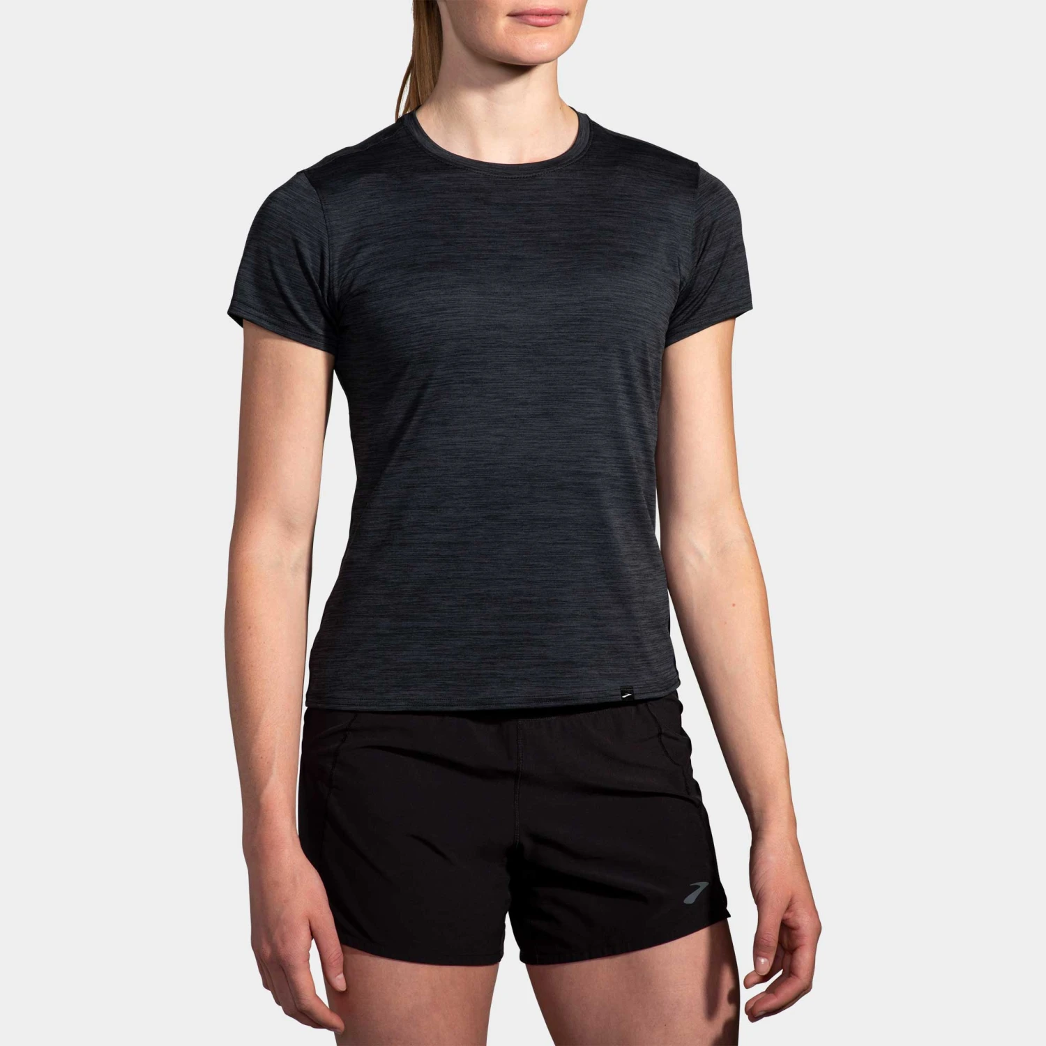 Brooks Luxe Short Sleeve Women's 1 Brooks Luxe Short Sleeve Women's