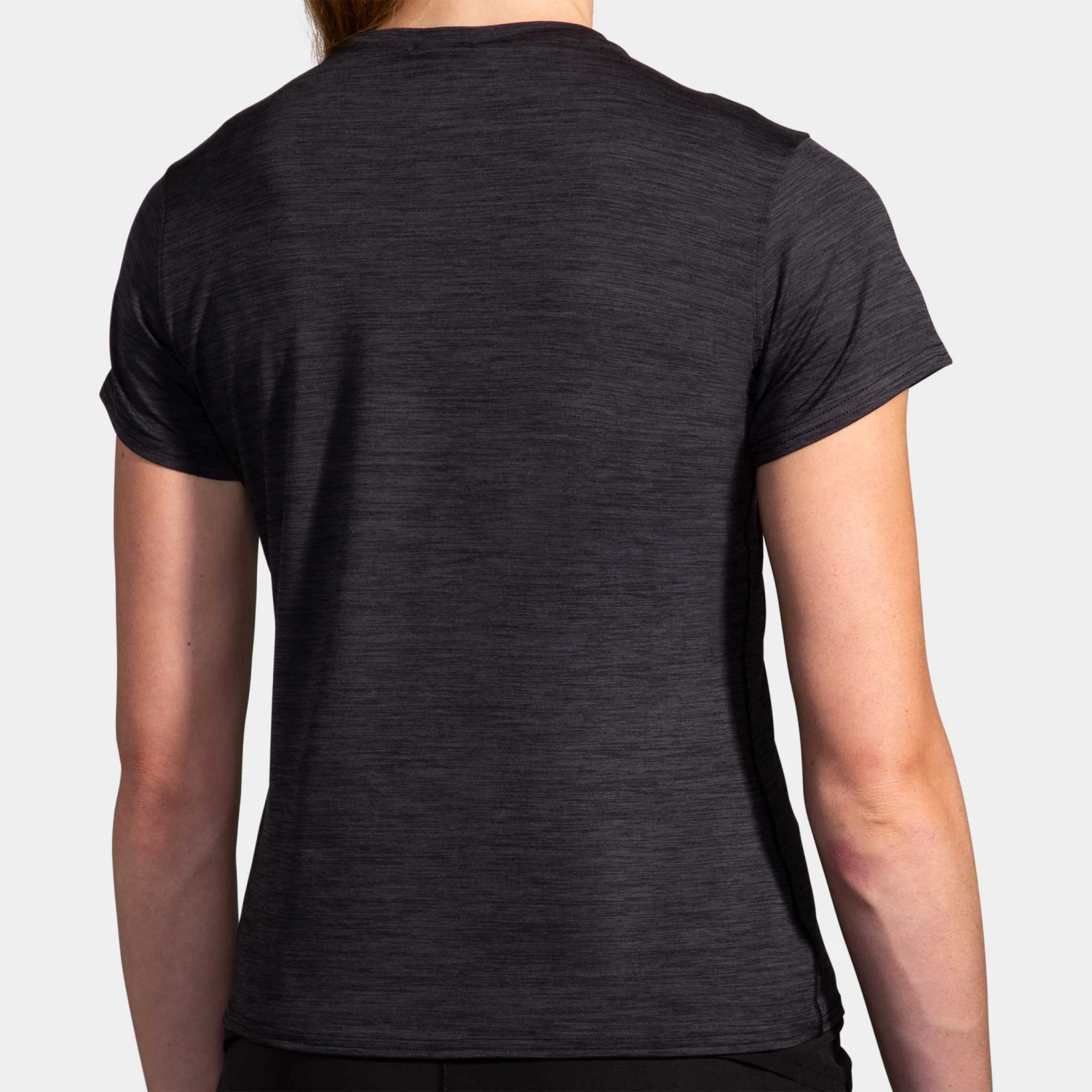 Brooks Luxe Short Sleeve Women's 2 Brooks Luxe Short Sleeve Women's - Image 2