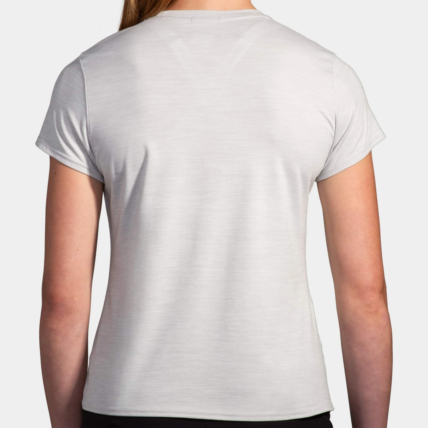 Brooks Luxe Short Sleeve Women's 4 Brooks Luxe Short Sleeve Women's - Image 4