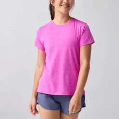 Brooks Luxe Short Sleeve Women's 22 Brooks Luxe Short Sleeve Women's -BROOKS Store 057587 512 1