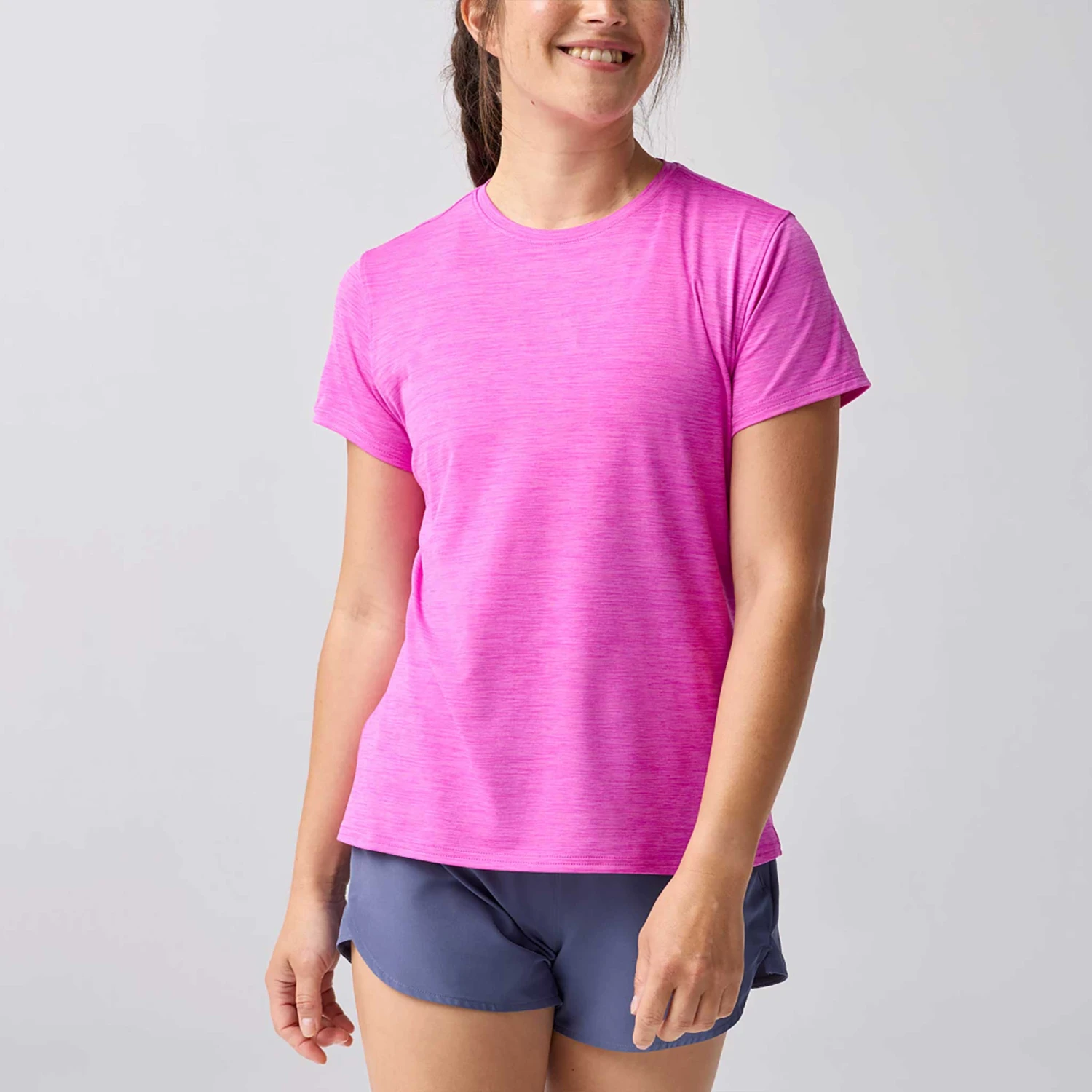 Brooks Luxe Short Sleeve Women's 11 Brooks Luxe Short Sleeve Women's - Image 11
