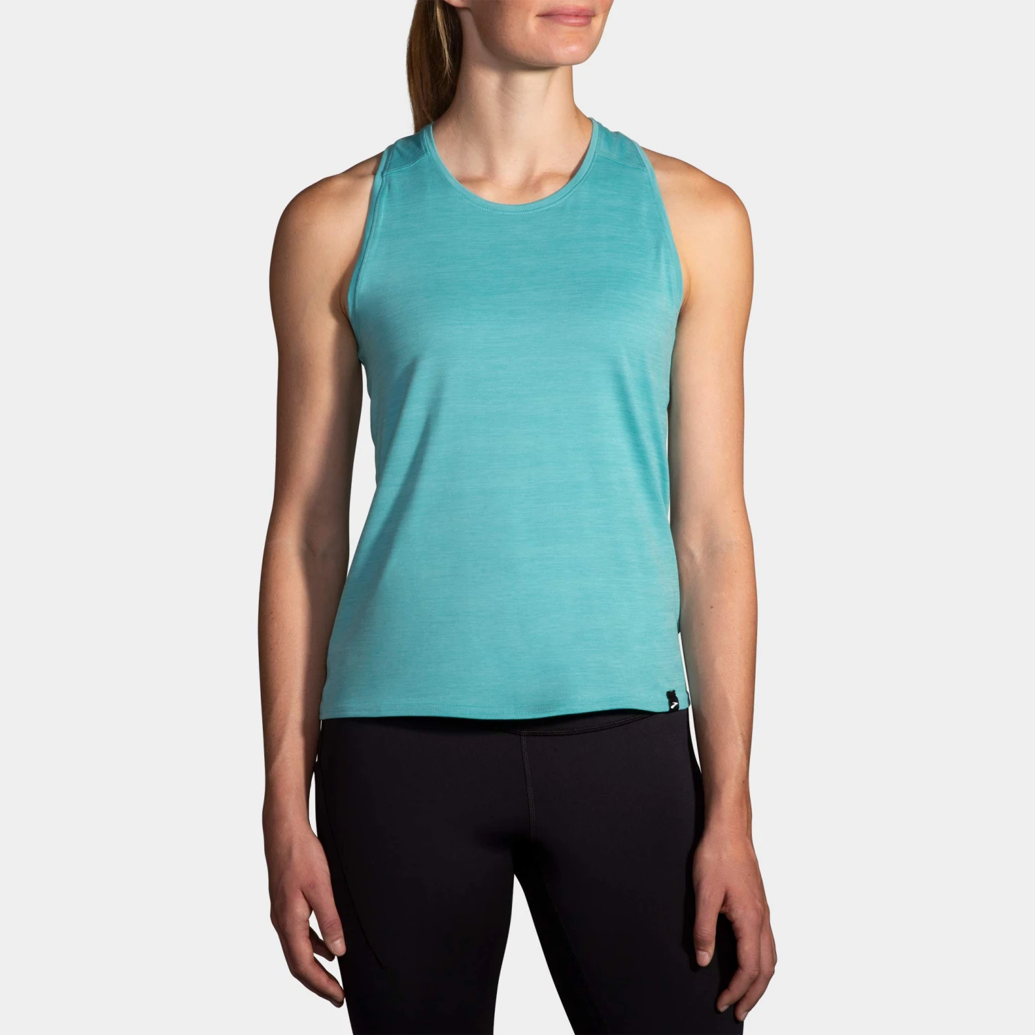 Brooks Luxe Tank Women's 3 Brooks Luxe Tank Women's - Image 3