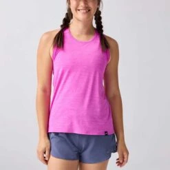 Brooks Luxe Tank Women's 18 Brooks Luxe Tank Women's -BROOKS Store 057588 512 1