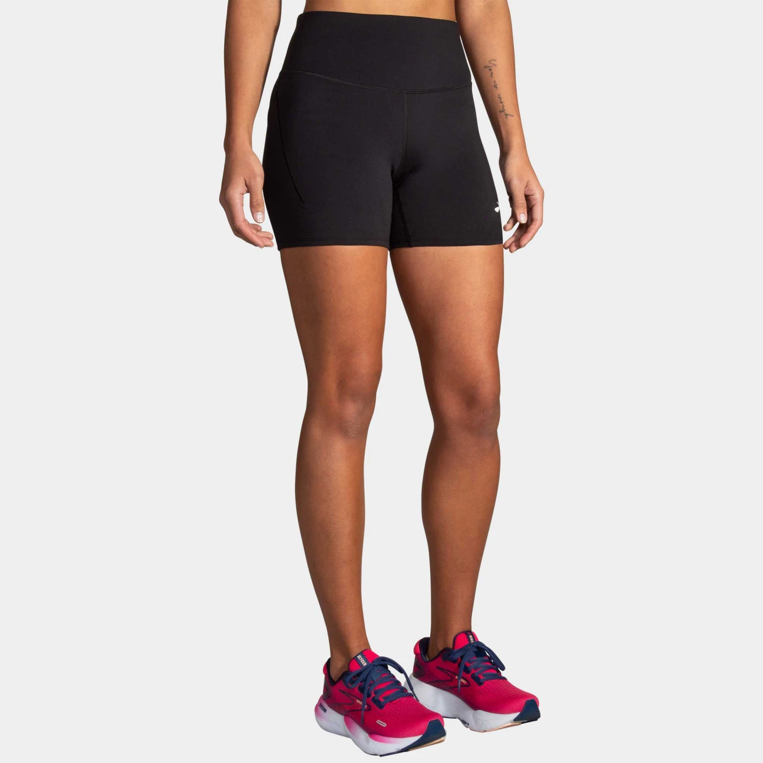Brooks Spark 5" Short Tight Women's 1 Brooks Spark 5" Short Tight Women's