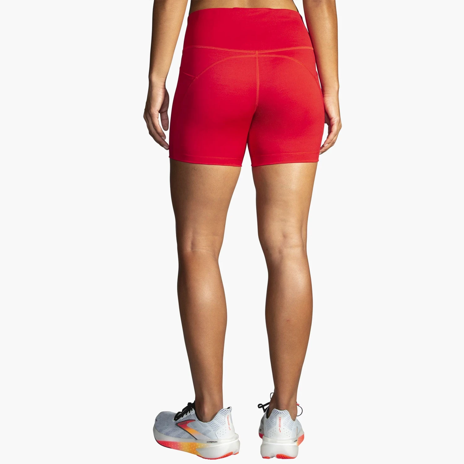 Brooks Spark 5" Short Tight Women's 4 Brooks Spark 5" Short Tight Women's - Image 4
