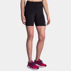 Brooks Spark 8" Short Tight Women's