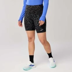 Brooks Spark 8" Short Tight Women's 18 Brooks Spark 8" Short Tight Women's -BROOKS Store 057590 073 1