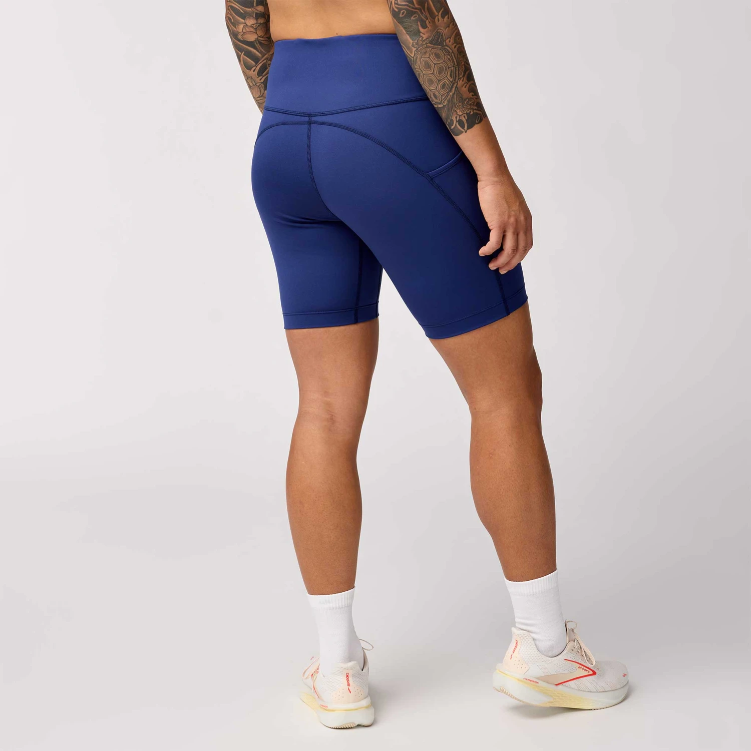 Brooks Spark 8" Short Tight Women's 12 Brooks Spark 8" Short Tight Women's - Image 12